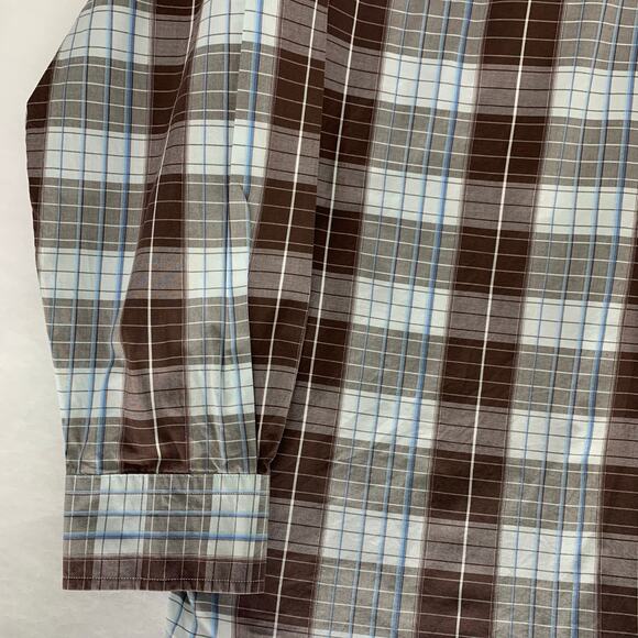 Tommy Bahama Mens Long Sleeve Casual Button Down Shirt Size XXL - Picture 12 of 16